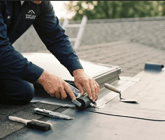 Why choose Roof Leak Repair in Trenton, OH